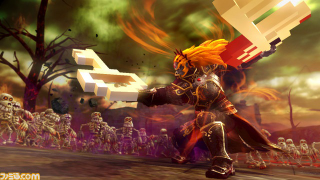 Illustration for article titled Postman Link DLC!?